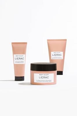 Vochtinbrengende Voetcrème Lierac Body Sculpt