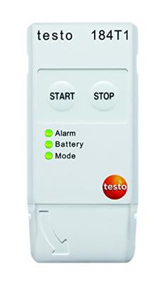 testo 0572 1841 184 T1 Temperatuur datalogger Te meten grootheid Temperatuur -35 tot +70 °C testo 0572 1841 184 T1 Temperatuur datalogger Te meten grootheid Temperatuur -35 tot +70 °C