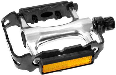 Trivio - mtb pedalen low profile zwart