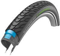 Schwalbe draadband marathon e-plus perf 37-622 +r zwart - thumbnail