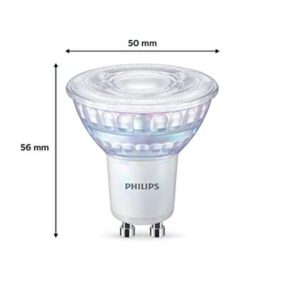 Philips Ledlamp 6 Stuks C90 36d Wgd 50w Gu10