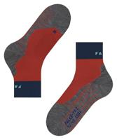 Falke TK2 Explore Cool Korte Wandelsok Heren Red Sun 46-48 - thumbnail