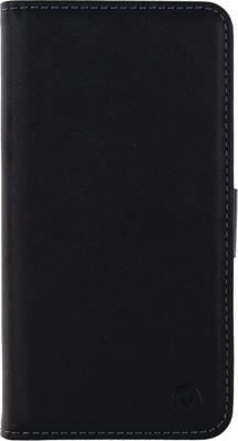 Mobilize Classic Gelly Wallet Book Case Wiko Lenny3 Black