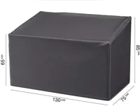 Tuinbankhoes 130 cm AeroCover - Aerocover - thumbnail