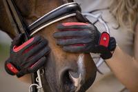 Roeckl Malta grip handschoen bruin maat:8.5 - thumbnail