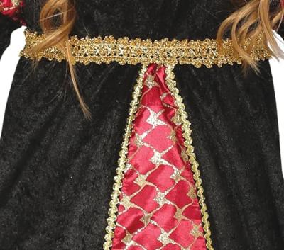 Middeleeuws Kostuum Meisje Iris