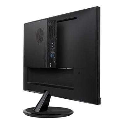 ASUS PB63-B5204AH Mini Desktop PC (Intel Core i5-14400 processor, geïntegreerde Intel UHD graphics, 16 GB DDR5 geheugen, 512 GB M2 NVMe PCIe 4.0 SSD, WiFi 6E, Bluetooth 5.2, Windows 11 Pro)