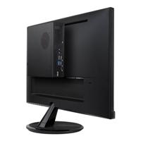 ASUS PB63-B5201MH Mini Desktop PC (Intel Core i5-14400 Processor, Geïntegreerde Intel UHD Graphics, 16GB DDR5 geheugen, 512 GB M2. NVMe PCIe 4.0 SSD, WiFi 6E, Bluetooth 5.2, zonder besturingssysteem) - thumbnail
