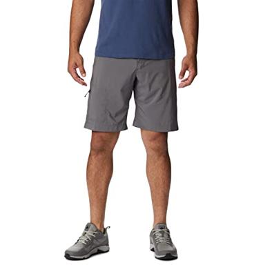 Columbia Silver Ridge™ Utility Short Kortebroek Heren City Grey 32 - thumbnail