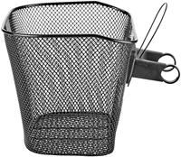 RIXEN & KAUL fietsmand, voorop "festkorb e" fr.basket r&k festkorb e black - thumbnail