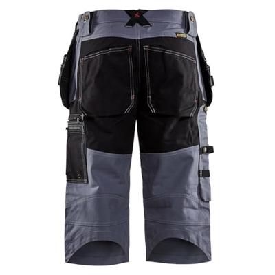 Blåkläder Piraatbroek X1500 15011370 | Grijs/Zwart | Maat 56 - 7330509275603 Blåkläder Piraatbroek X1500 15011370 | Grijs/Zwart | Maat 56 - 7330509275603