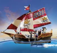 PLAYMOBIL Pirates piratenschip 71418 - thumbnail