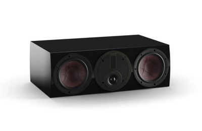 DALI RUBIKORE CINEMA LCR-speaker hoogglans zwart