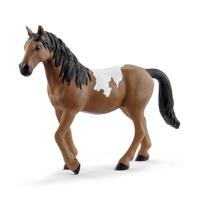 Schleich paard pinto mare merrie 72138 - thumbnail