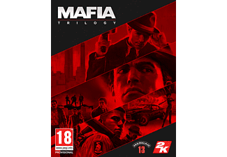 Mafia Trilogy Mafia Trilogy