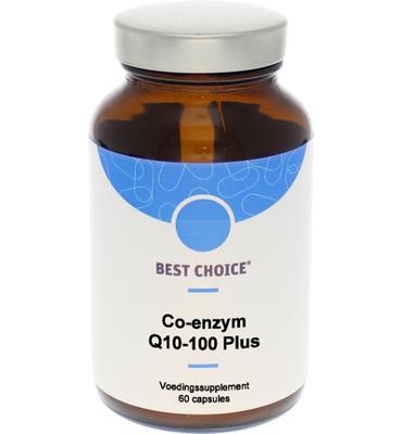 TS Choice Co-enzym Q10-100 Plus Capsules