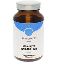 TS Choice Co-enzym Q10-100 Plus Capsules - thumbnail