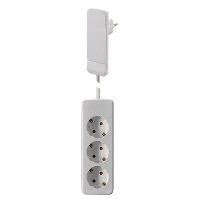 Bachmann 933.007 Stopcontact (opbouw) IP20 Wit