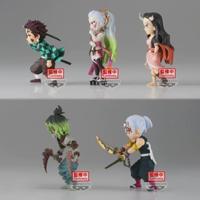 Demon Slayer: Kimetsu no Yaiba WCF Mini Figures 7 cm Volume 10 Display (12) - thumbnail