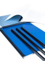 Pavo klemstrips, pak van 25 stuks, 6 mm, zwart - thumbnail