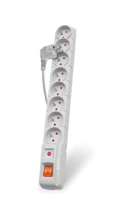 ACAR S8 Zwart 8 AC-uitgang(en) 230 V 3m