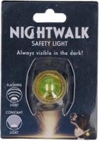 Nightwalk Safety Light Yellow - thumbnail