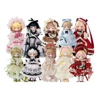 Original Character Trading Figures 8-Pack Vintage treasures - Antique Gift Box 18 cm - thumbnail