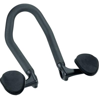 Opzetstuur Ergotec Tribar Easyliner 2 ø22,2 - 31,8 mm - zwart Opzetstuur Ergotec Tribar Easyliner 2 ø22,2 - 31,8 mm - zwart