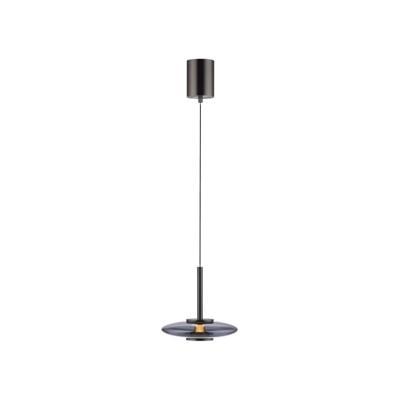Paul Neuhaus Design hanglampPure Vitrum grijs - 2053-15