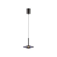 Paul Neuhaus Design hanglampPure Vitrum grijs - 2053-15 - thumbnail