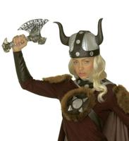 Gevechts bijl 30cm - thumbnail