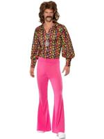 Jaren 60 slack suit kostuum - thumbnail