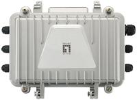 LevelOne PFE-1014R PoE Outdoor Extender Receiver over Hybrid Fiber met 4 PoE uitgangen - thumbnail