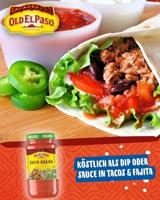 Old El Paso Taco Salsa Mild 235g bij Jumbo - thumbnail