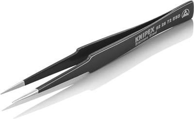 Knipex Pincet r.v.s., antimagnetisch135 mm ESD - 922872ESD - thumbnail