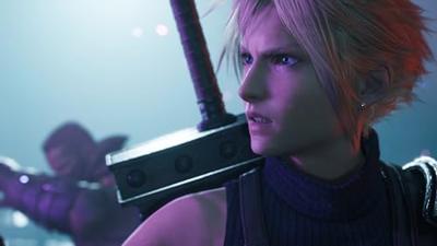 Final Fantasy VII Rebirth - thumbnail