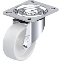 Blickle L-PO 80G Zwenkwiel Wieldiameter: 80 mm Draagvermogen (max.): 220 kg 1 stuk(s) - thumbnail