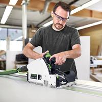 Festool TSV 60 KEBQ-Plus Invalzaag met voorritsfunctie in Systainer - 576730 - thumbnail