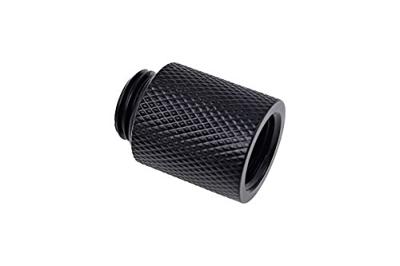 Alphacool eiszapfen extender 20mm verlenging (zwart)