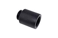Alphacool eiszapfen extender 20mm verlenging (zwart) - thumbnail