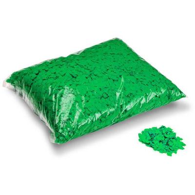MagicFX Powderfetti 6x6mm donkergroen MagicFX Powderfetti 6x6mm donkergroen