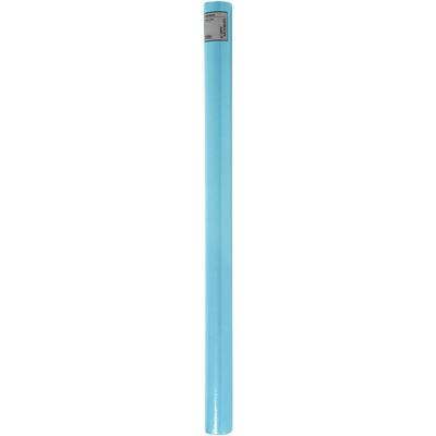 Creativ Company Tafelkleed gemaakt van namaaktextiel, b: 125 cm, 70 gr, turquoise, 10 m/ 1 rol - thumbnail