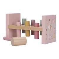 Little Dutch Fairy Garden houten hamerbank - thumbnail