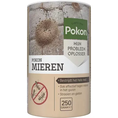 Pokon Tegen Mieren Korrels 250gr