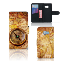 Samsung Galaxy A3 2017 | Flip Cover | Kompas - thumbnail