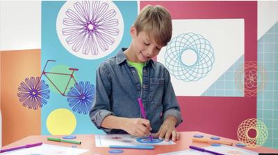 Spirograph startset