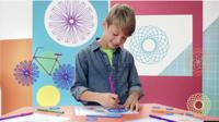 Hasbro Spirograph Startersset - thumbnail