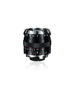 Zeiss 35mm F/2.0 Biogon T* zwart ZM (Zeiss-Leica)