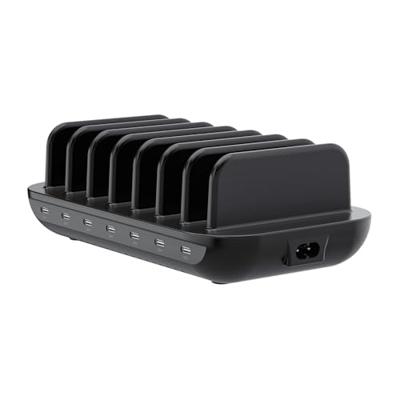 Conceptronic OZUL07B 160W 7-poorts USB PD laadstation, USB-C x 7, PD 3.0