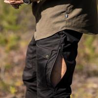 Fjällräven Abisko Hybrid Trail Afritsbroek - thumbnail